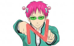 Ranking saiki k characters by how well they'll work at McDonalds